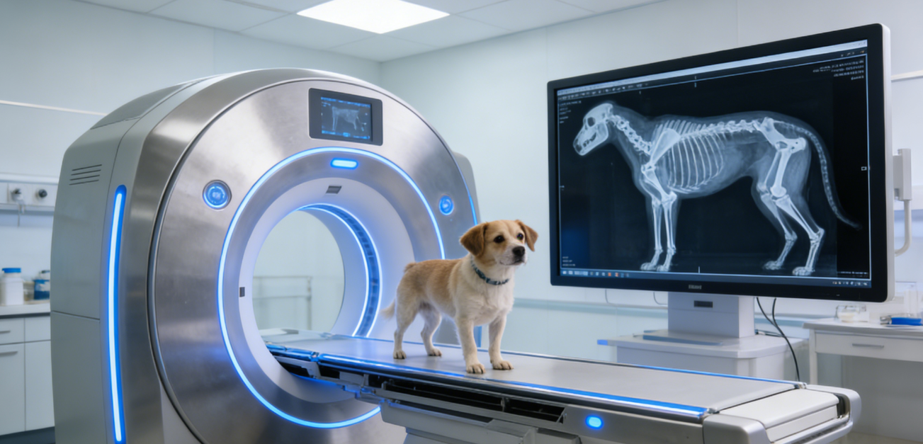 Integrated Veterinary Medical Supply Platform