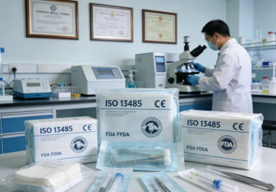 Medical grade compliance 