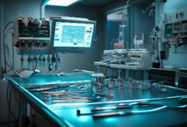 Surgery and life support  