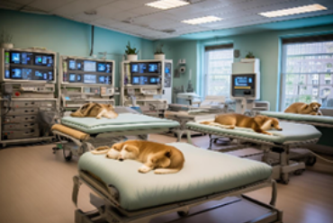 Hospitalization and Rehabilitation  