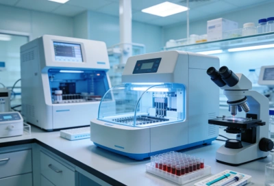 In vitro diagnostics 