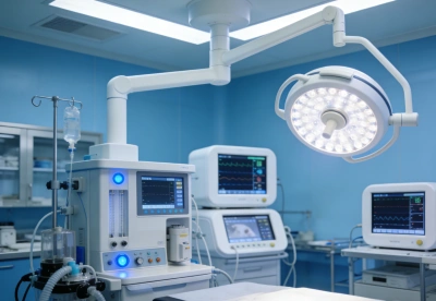 Surgery and life support 