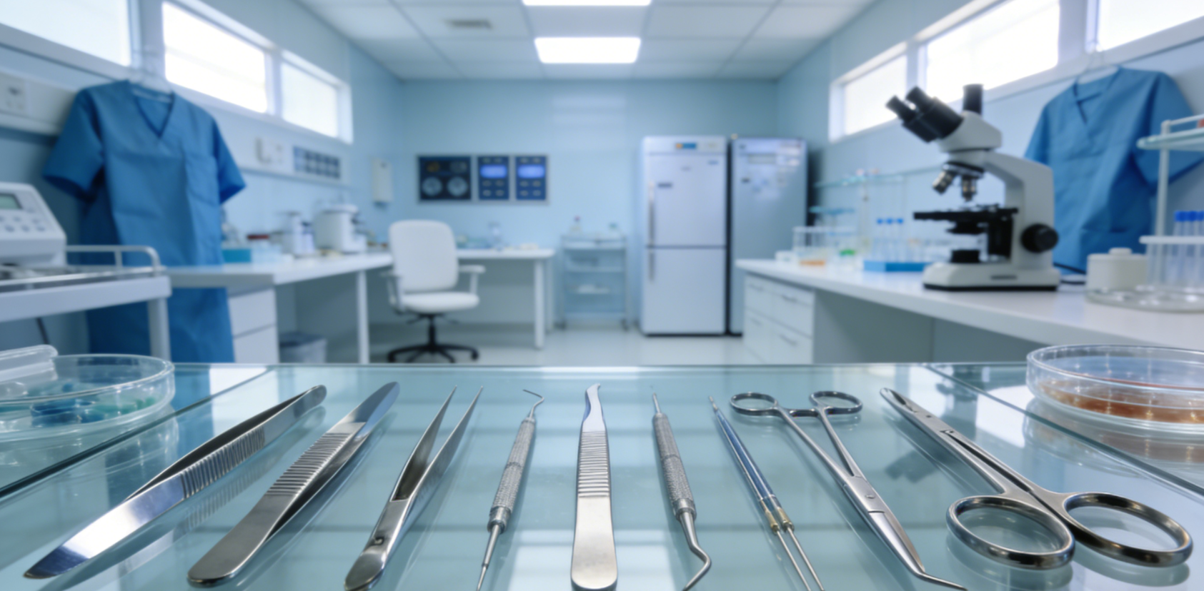 Veterinary blood analyzer