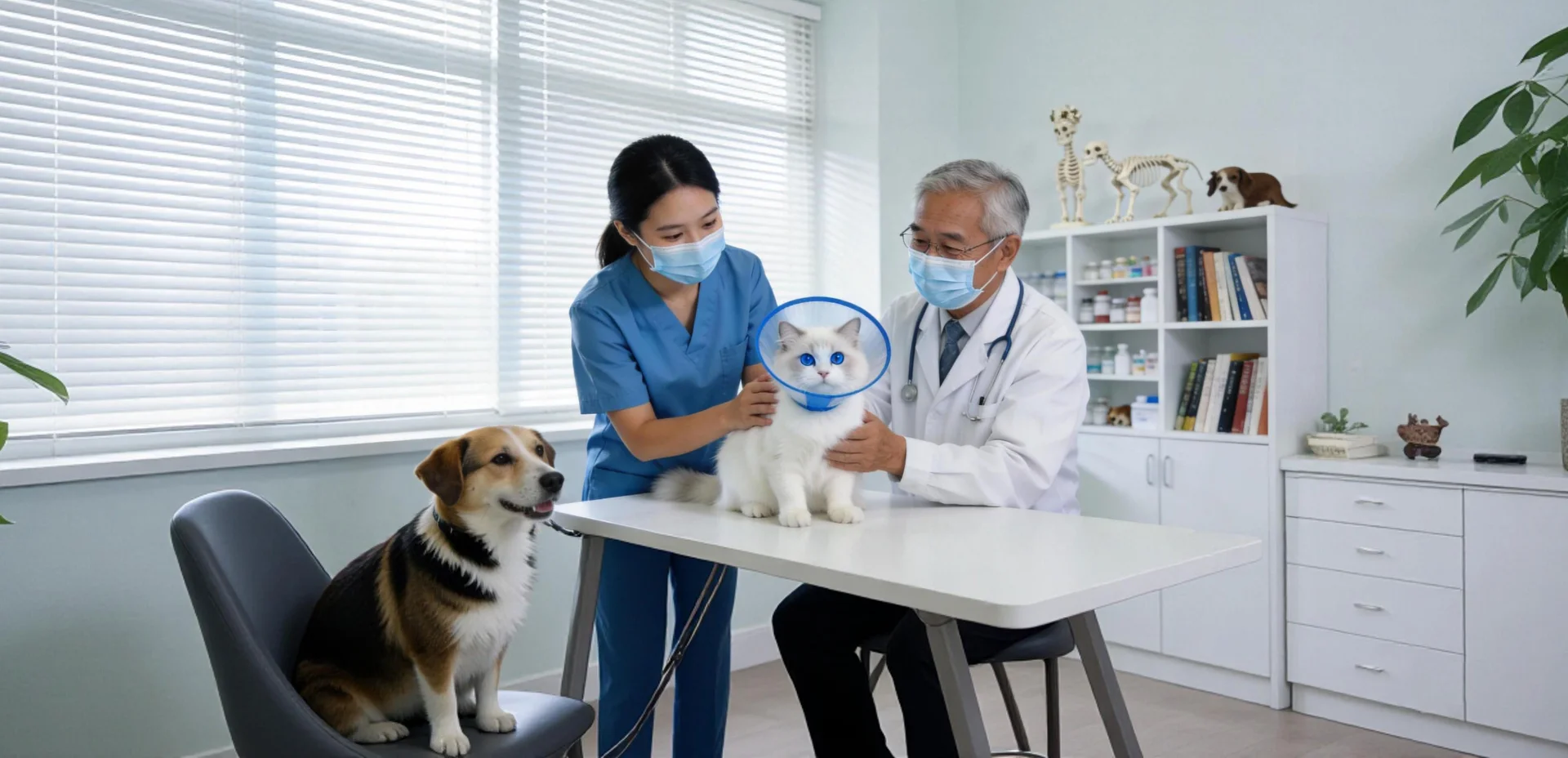 Integrated Veterinary Medical Supply Platform