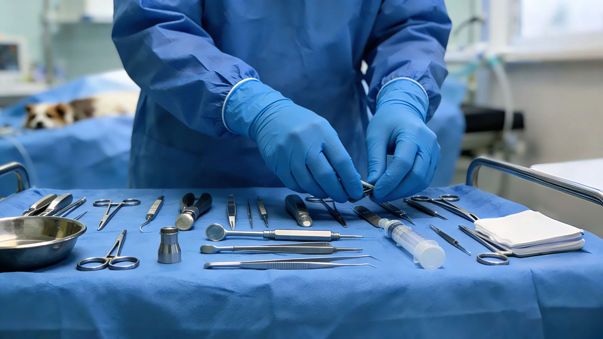 Trusted Veterinary Medical Supply Partner