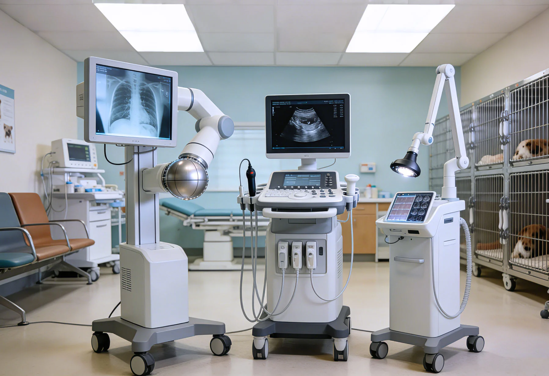 Advanced Diagnostic Suites