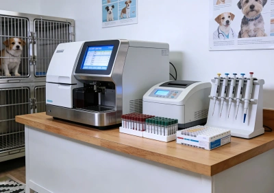 In vitro diagnostics 