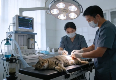 Surgery and life support 