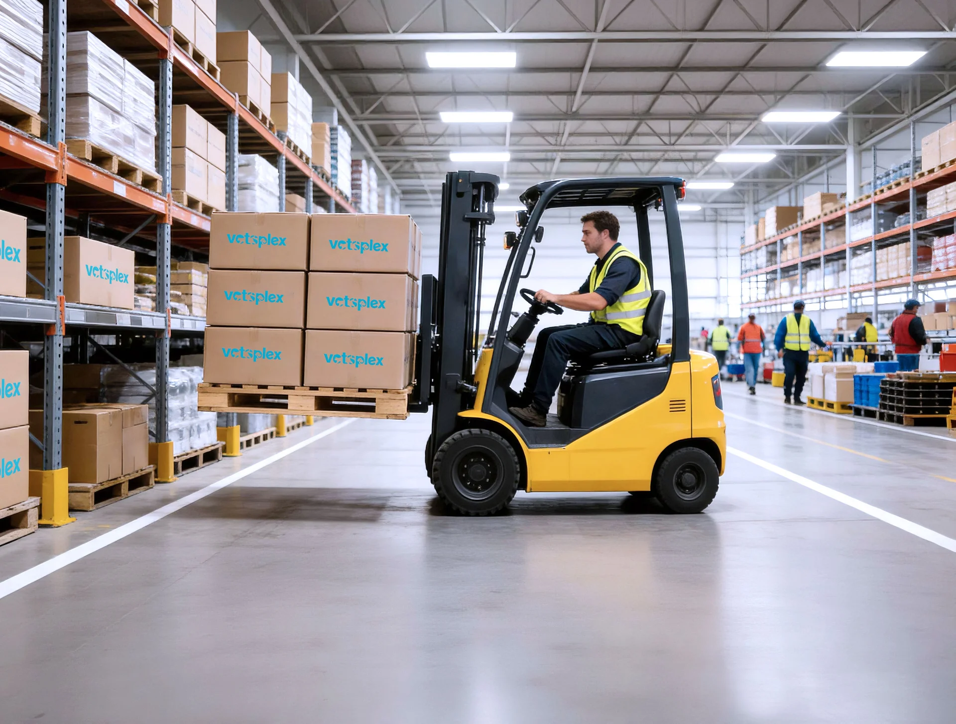 Regional pet medical distributors and agents