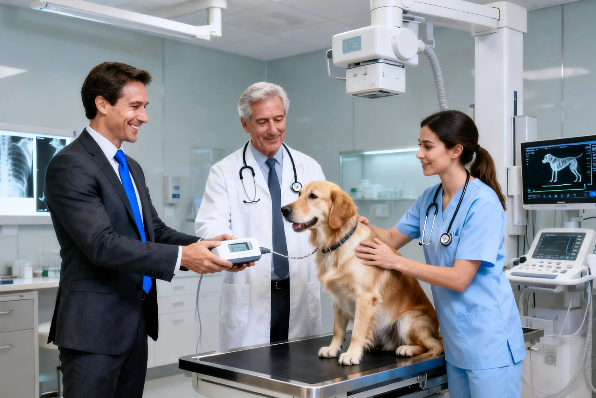 Global Resource Integration & Deep Supply Chain Layout