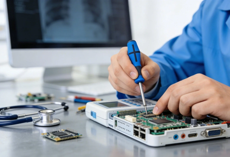 Full-Lifecycle O&M and Empowering Technical Services