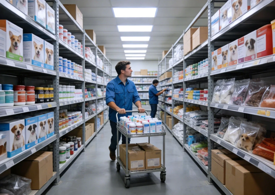 High-Standard Compliance & Flexible Intelligent Logistics