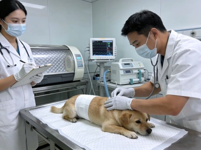 Hospitalization and Rehabilitation 