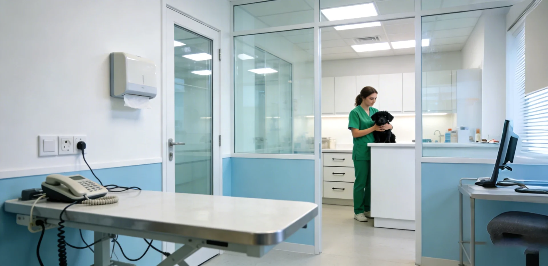 Pet Medical Equipment Distribution Cooperation