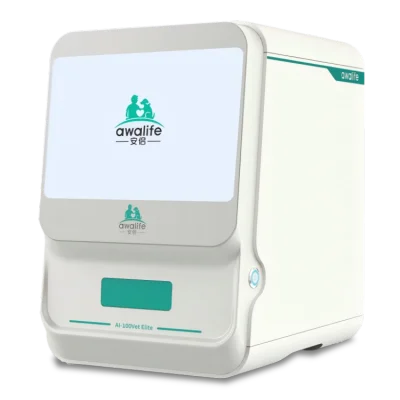 AI-100Vet Elite veterinary IVD analyzer