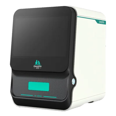 AI-80Vet portable veterinary IVD analyzer