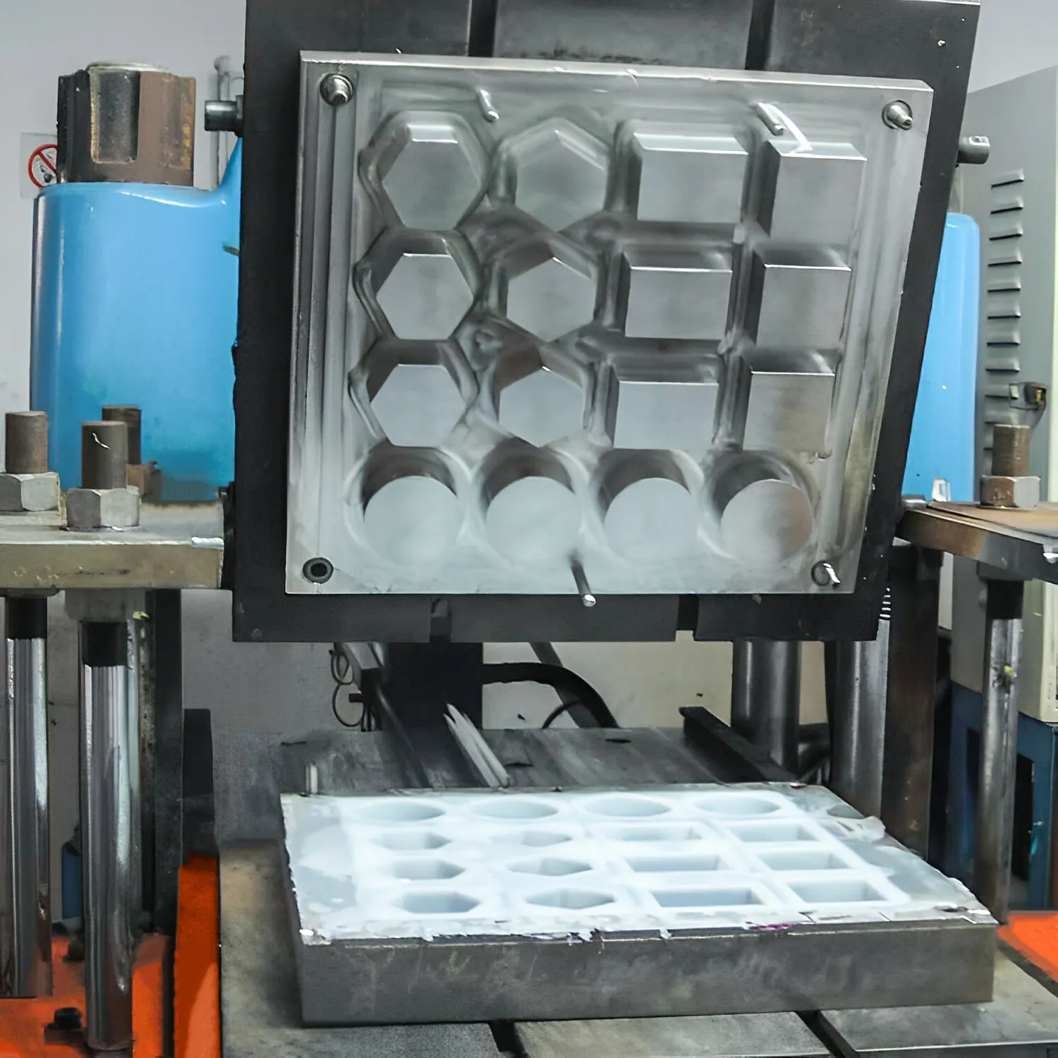 Customer-supplied tooling reference photograph