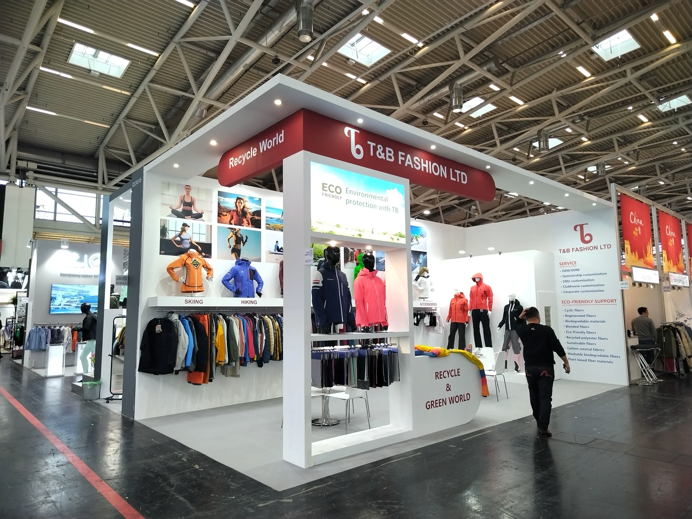 T&B Fashion Group