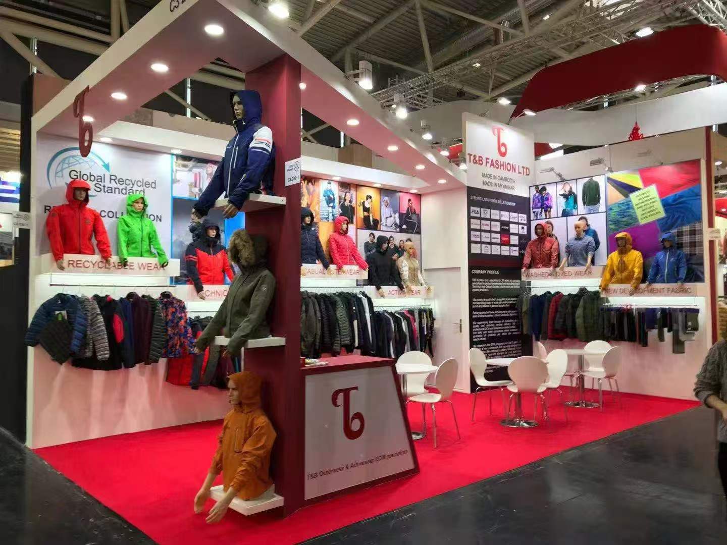 T&B Fashion Group