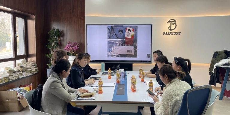 项目庆功