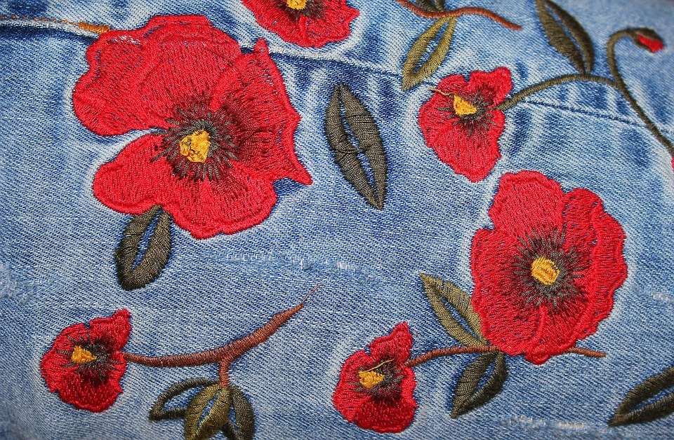Embroidery