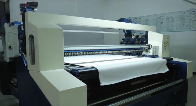 High-Precision Automated Cutting Machine