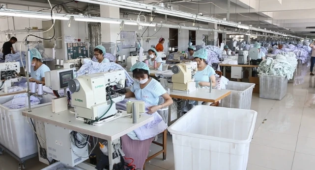 Automated Sewing Workshop