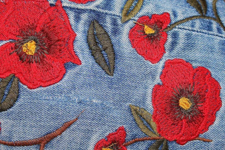 Custom Embroidery Designs