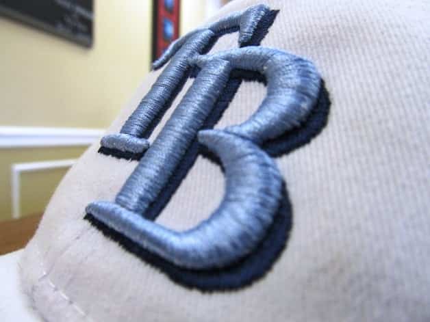 3D Embroidery 