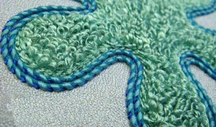 Towel Embroider