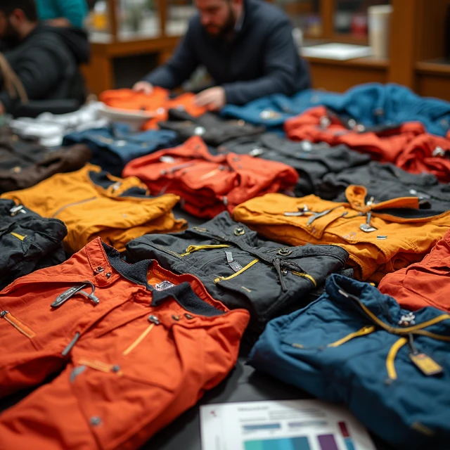 Mountaineering Jacket