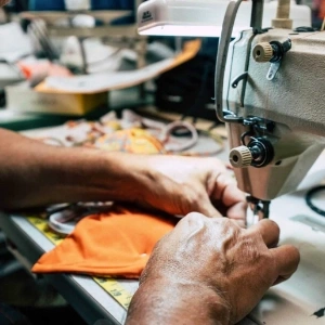 Cutting & Sewing