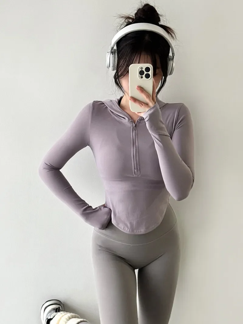 Premium Bare-Feel Yoga Wear