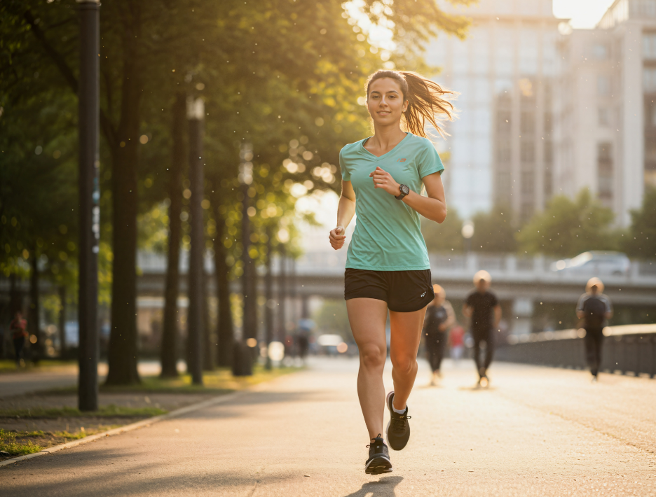 Run the Trails，Embrace the Journey
