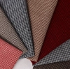 Classic Houndstooth Woven Fabrics