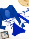 Cutout One-Piece Swimsuit