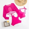 Cutout One-Piece Swimsuit