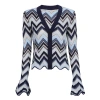 Women's Chevron Knitwear Set