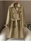 Timeless Trench Coat