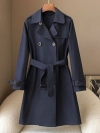 Timeless Trench Coat