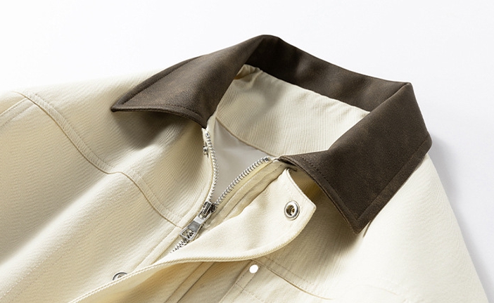 Contrast-Collar