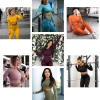 Elegant and Breathable Yoga Set
