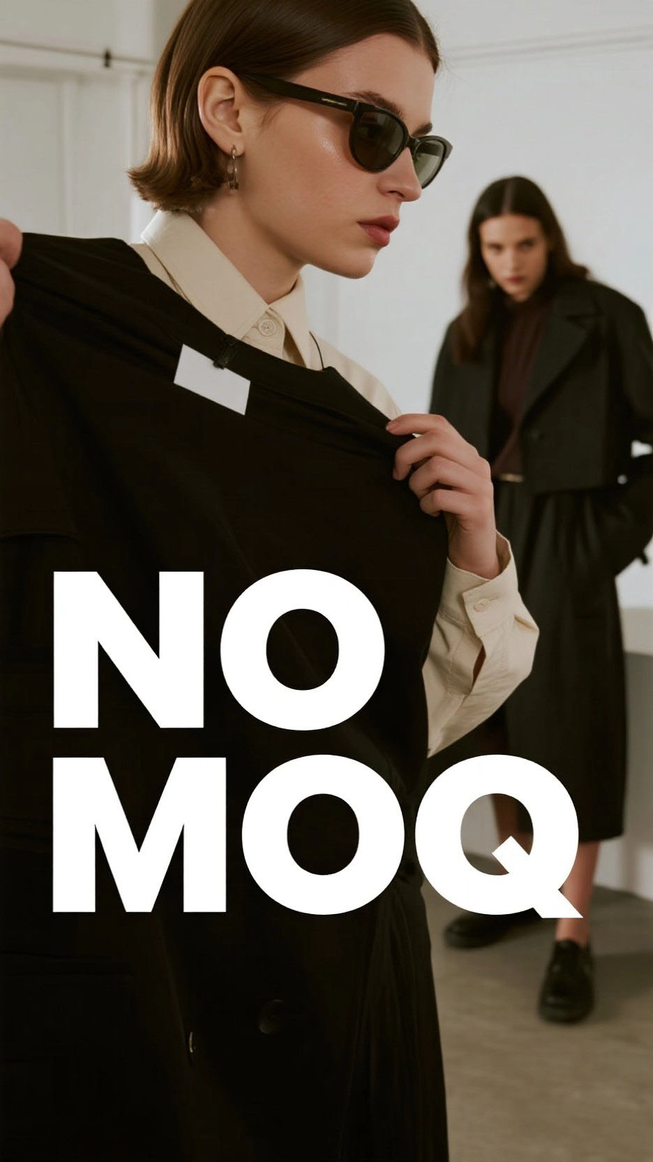 NO MOQ