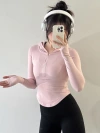 Premium Bare-Feel Yoga Wear