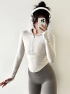 Premium Bare-Feel Yoga Wear