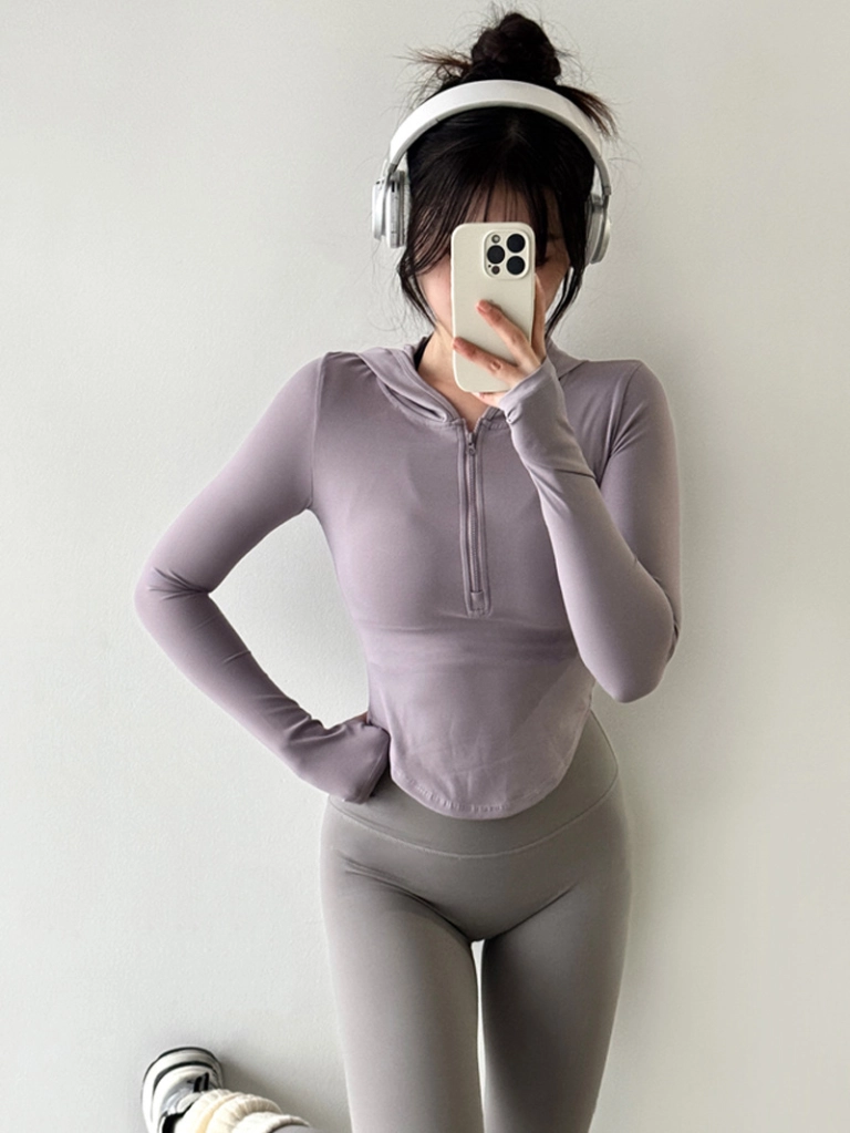 Premium Bare-Feel Yoga Wear
