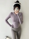 Premium Bare-Feel Yoga Wear