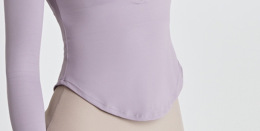 Curved-Hem