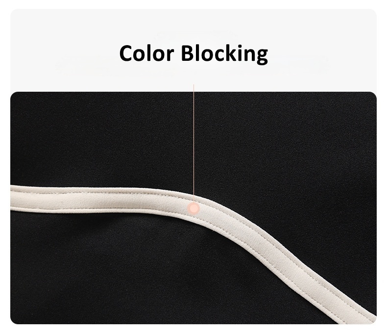 Color-Blocking
