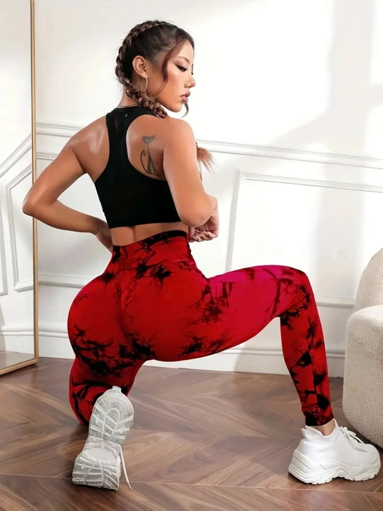 Stylish and Sexy Outdoor Legging